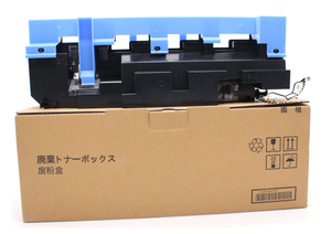 BHC654 waste toner box compatible for Konica Minolta