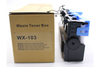 Waste toner box WX-103 for Konica Minolta Bizhub 454