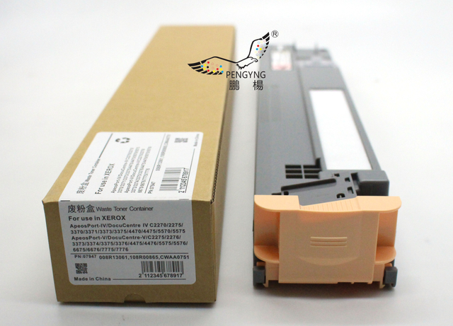 Brand new compatible waste toner bottle for Xerox DocuCentre V C2270