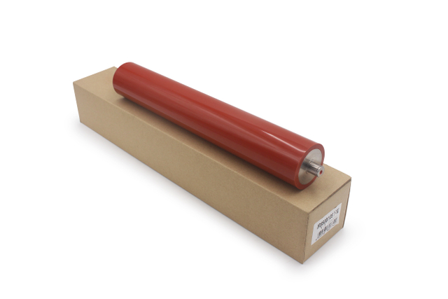 Rubber Warranty Pressure Roller For Photocopier Canon IR8500