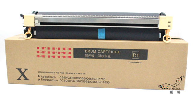 Xerox high quality original image unit for DCC560 DCC7780 Black color drum K