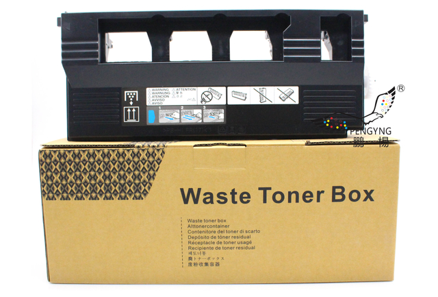 Waste toner container WX-101 for Konica Minolta Bizhub C360