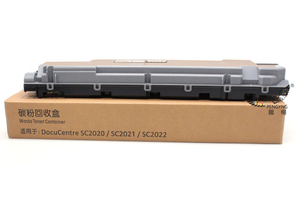 Long life compatible Xerox waste toner box for DocuCentre SC2020