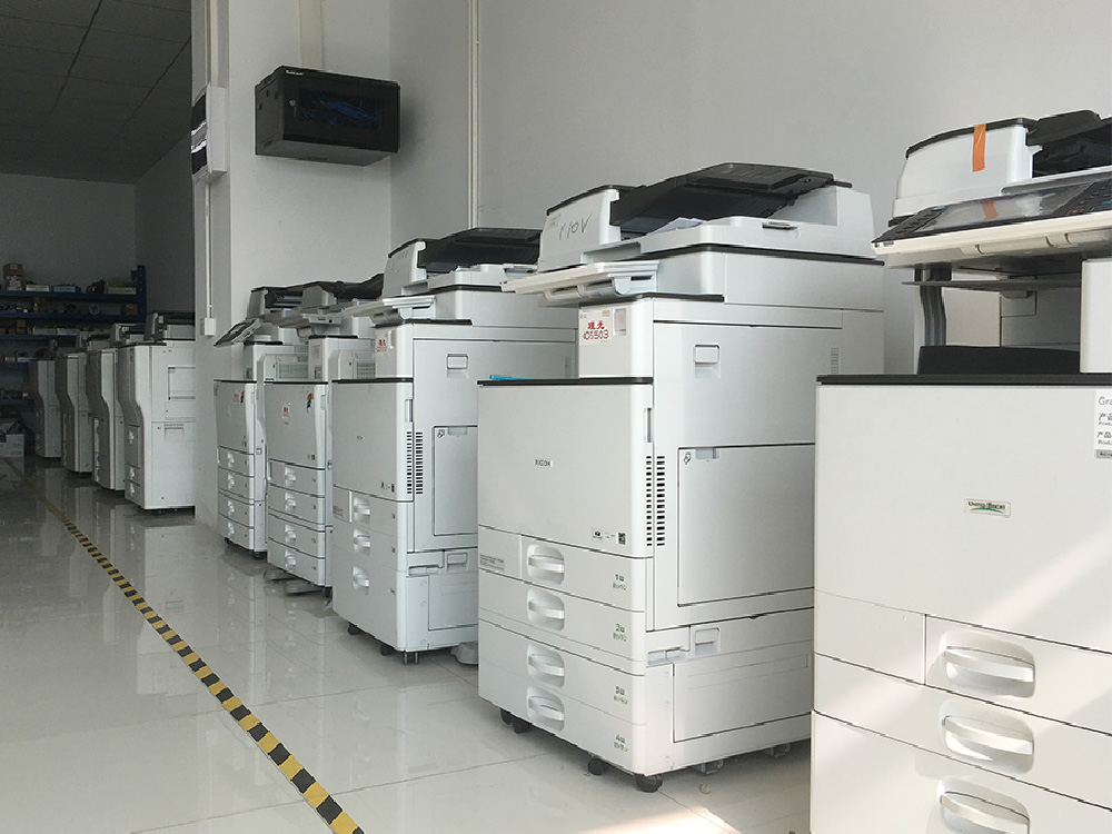 printing machine