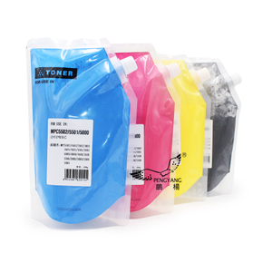 Reffill toner for Ricoh Pro5110/5210